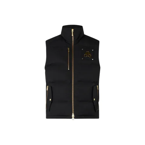 Moose Knuckles GOLD series Westmount Жилет Мужской Черный