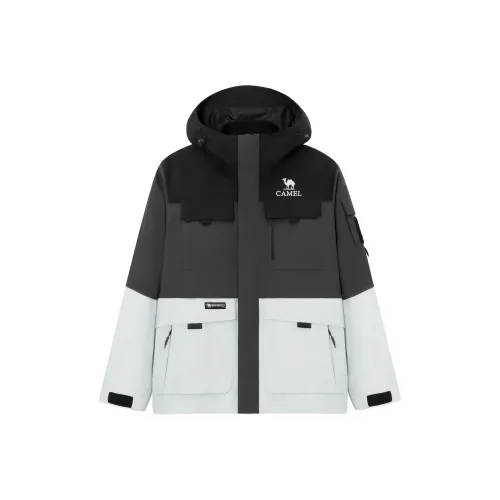 CAMEL Capsule Windbreaker Men's