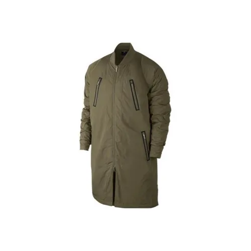 JORDAN Army Green Мужские пуховики