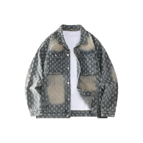 M MAICCO Унисекс Джинсовые куртки