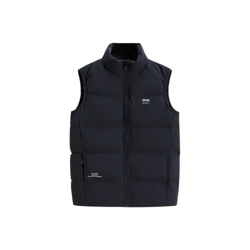 JEEP SPIRIT Унисекс Пуховый жилет