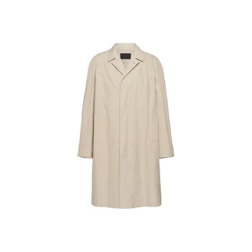 PRADA известняк мужской пальто