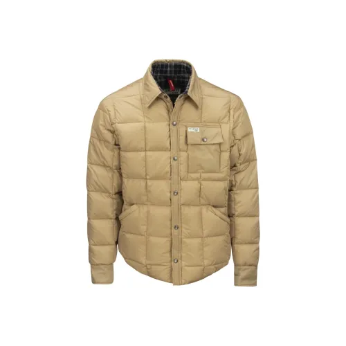 Fay Down Jacket Men's Light Umber