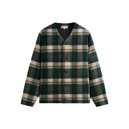 KITH Jonah Liner Куртки и Пальто Мужской Зеленый