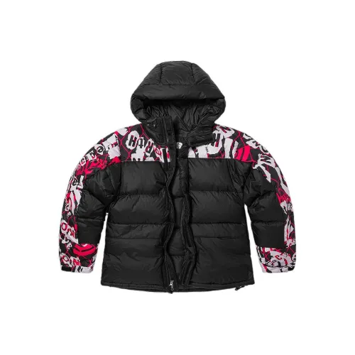 THE NORTH FACE Urban Exploration Пуховик Мужской Основной Черный