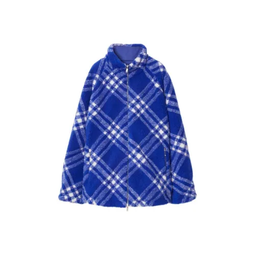 Burberry Синий Мужской Куртки