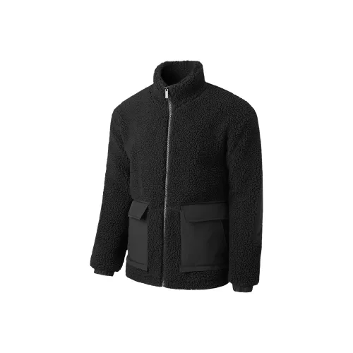 HLA Черный 97 Мужские Куртки