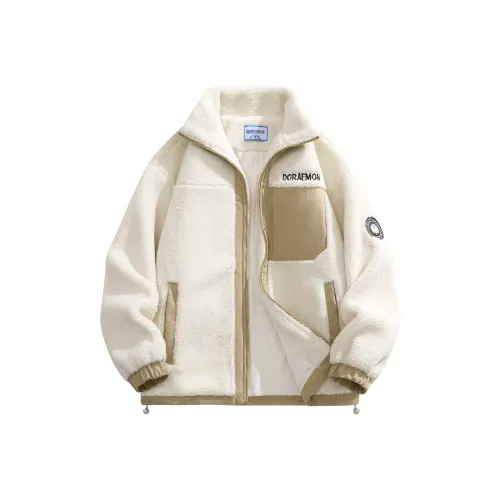 DoraemonA FW23 Velvet Feel Coat Unisex ДораэмонA FW23 Вельвет Feel Куртка Унисекс