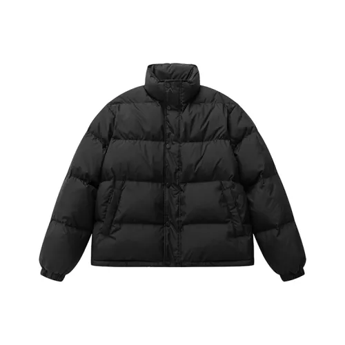COUNTRY MOMENT Пуховик Мужской Черный