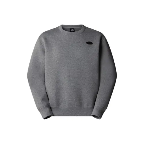 The North Face Свитшот Мужской Серый