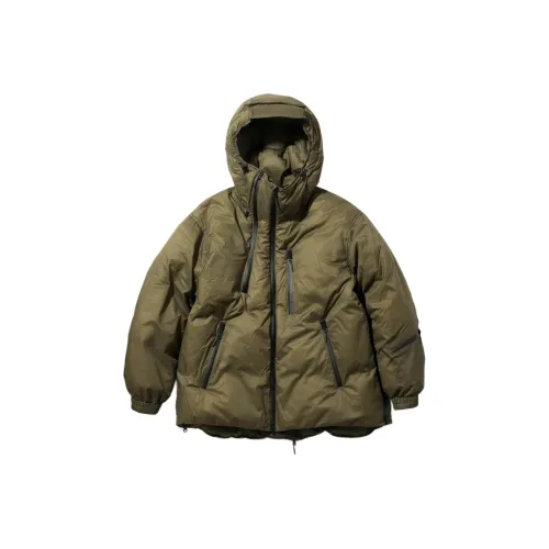 NANGA Engineered Garments Collaboration Унисекс Куртки