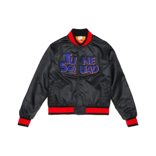 Nike Черный Мужской Бейсбольная Джерси