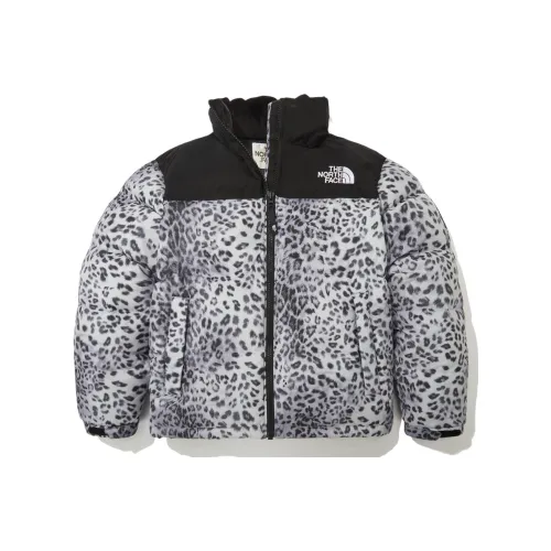 THE NORTH FACE Nuptse Down Jacket Unisex Gray