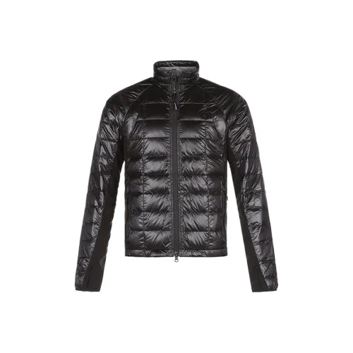 Canada Goose HyBridge Series Пуховик Мужской Черный