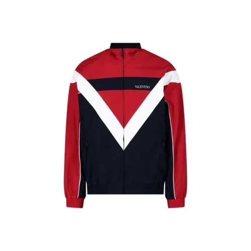 Valentino Куртки и Пальто Мужской Красный