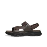 Коричневый