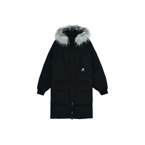 New Balance совместный бренд Casual Trend Мужские пуховики