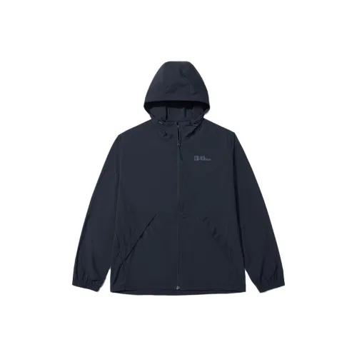 JACK WOLFSKIN Мужская одежда для защиты от солнца