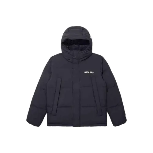 New Era Черный Унисекс Пуховики