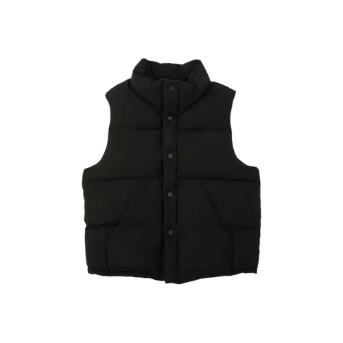 F/CE Digawel Collaboration Черный Унисекс Жилеты