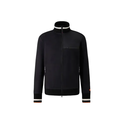 BOGNER FW24 Куртки и Пальто Мужской Черный