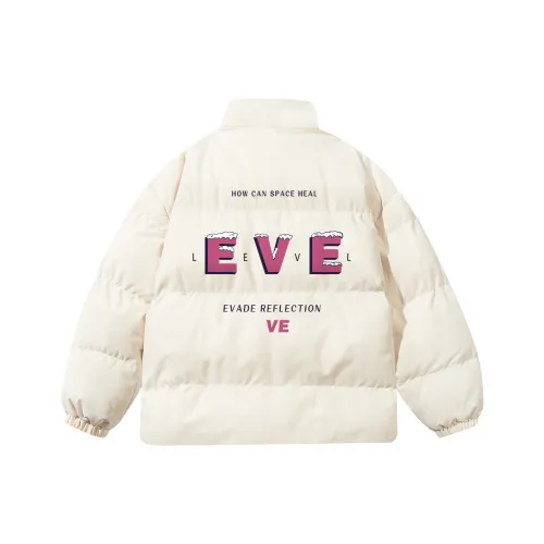 Уровень RELAX series Унисекс Объемные куртки (пуфы)