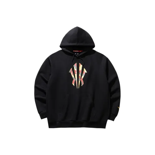 Anta Basketball Collection Черный Унисекс Свитшоты