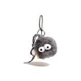 Лиса Угольный Шар - Серый