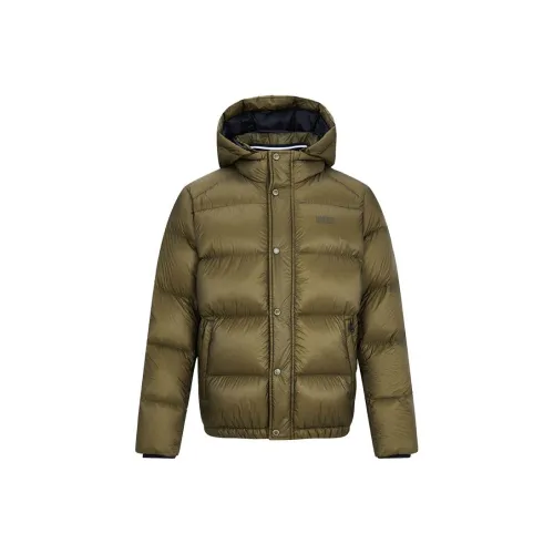 HAZZYS Мужские Пуховики