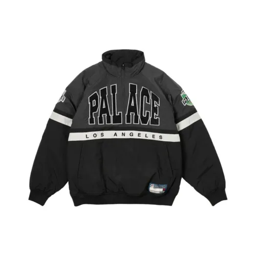 Дворцовый FW24 Черный Унисекс Куртка