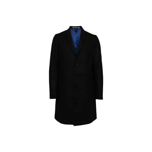 PS By Paul Smith Пальто Мужское Черное