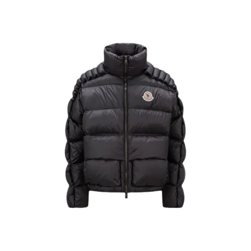 Moncler x Christopher Raxxy Down Jacket Unisex Black