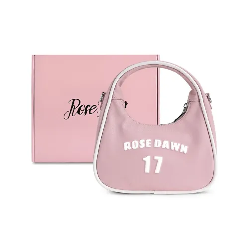 ROSEDAWN Нейлоновая сумка через плечо сумка на одно плечо стандартная женская розовая