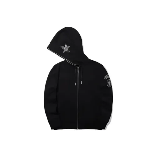 BAPE BLACK BKX Мужские Свитшоты