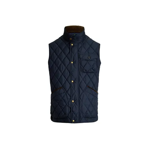 Polo Ralph Lauren Жилет Мужской Темно-синий