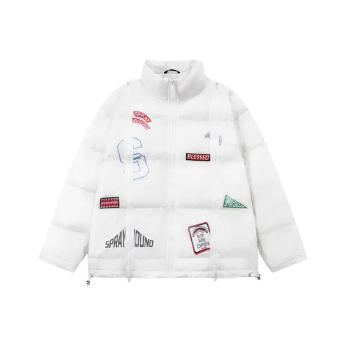 SPRAYGROUND Унисекс Пуховики