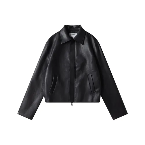 Heartboon Куртки и Пальто Унисекс Черный