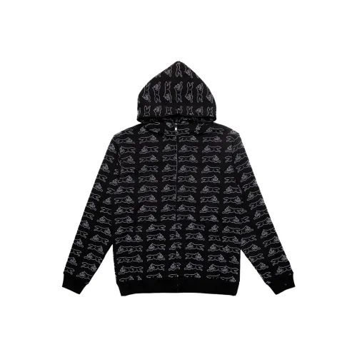 Мороженое FW24 20th Anniversary ComplexCon Capsule Collection Черный Унисекс Свитшоты