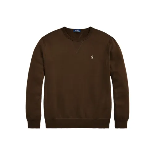 Polo Ralph Lauren SS25 Толстовка Мужской Кофейный