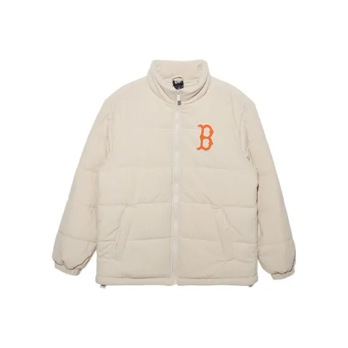 New Era Айвори Унисекс Пуховики