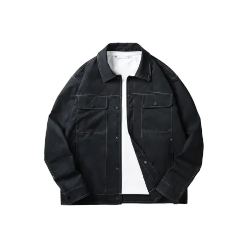 HLA The mountain is not in the high series Куртки Пальто Мужской