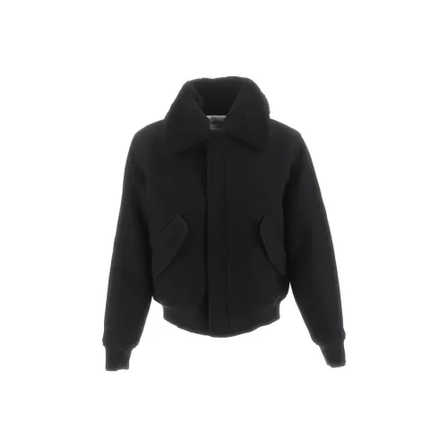 AMIPARIS Мужские черные куртки