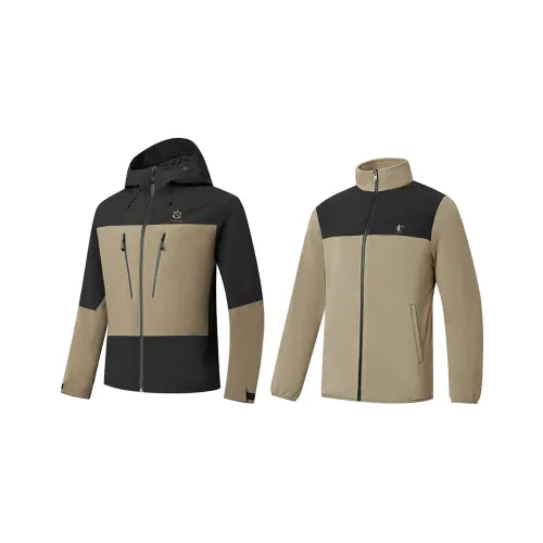 QIAODAN Mountain God Series Горный многофункциональный поход на открытом воздухе Поход