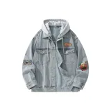 Синий деним