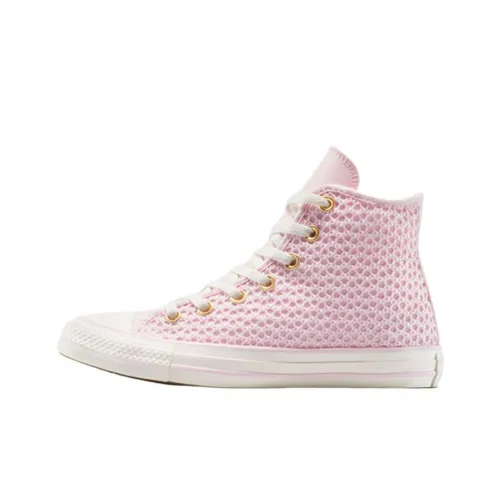 Converse Chuck Taylor All Star High Топ Кеды Женские Розовый
