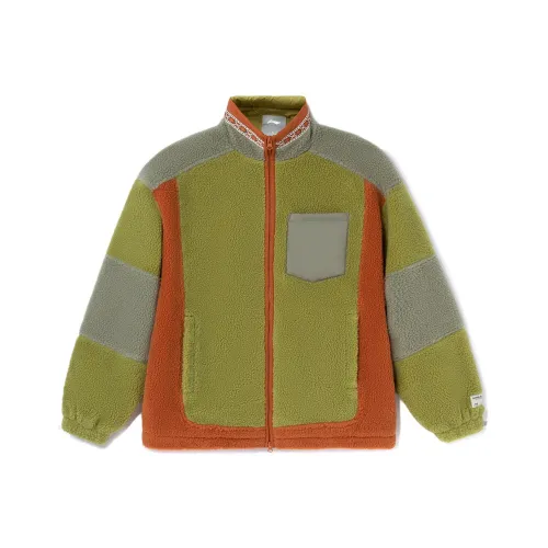 Подкладка бархат Feel Пальто унисекс Цвет моховой зеленый оливковый зеленый синий травяной зеленый мумбаи коричневый