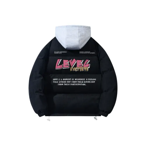 Уровень RELAX series Пуховая куртка Унисекс