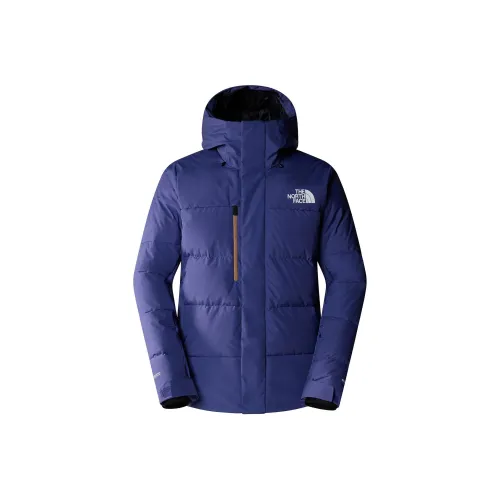 THE NORTH FACE CAVE Синий Мужской Куртки