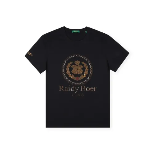 Raidy Boer Мужская T-рубашка
