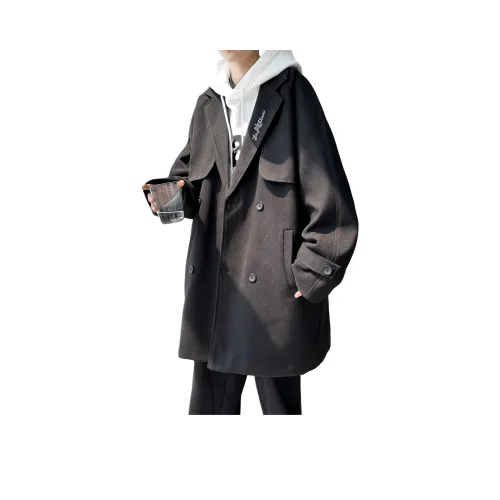 FRQ Унисекс Пальто